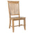Oak Washed | Canadel Champlain Dining Chair 3528 | Valley Ridge Furniture