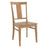 Honey Washed | Canadel Core Dining Chair 5024