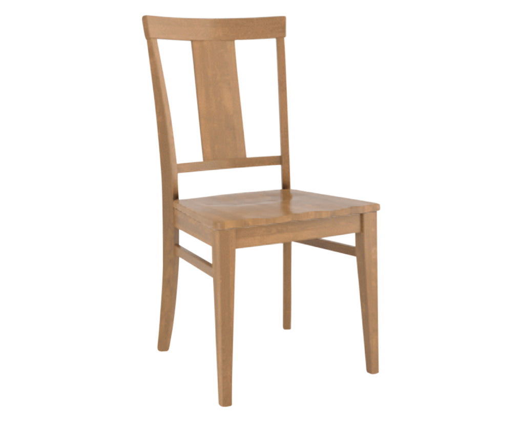 Honey Washed | Canadel Core Dining Chair 5024