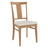 Fabric TB | Canadel Core Dining Chair 5024 TB