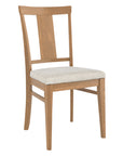 Fabric TB | Canadel Core Dining Chair 5024 TB