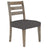 Shadow & Faux Leather XU | Canadel Loft Dining Chair 5039 | Valley Ridge Furniture