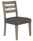 Shadow & Faux Leather XU | Canadel Loft Dining Chair 5039 | Valley Ridge Furniture