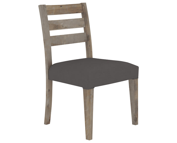 Shadow & Faux Leather XU | Canadel Loft Dining Chair 5039 | Valley Ridge Furniture