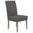 Shadow & Faux Leather XU | Canadel Loft Dining Chair 5050 | Valley Ridge Furniture