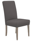 Shadow & Faux Leather XU | Canadel Loft Dining Chair 5050 | Valley Ridge Furniture