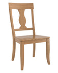 Honey Washed | Canadel Core Dining Chair 5076