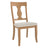 Fabric TB | Canadel Core Dining Chair 5076 TB