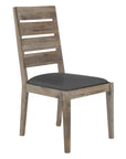 Shadow XJ | Canadel Loft Dining Chair 5148