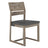 Shadow XJ | Canadel Loft Dining Chair 5149