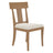 Honey Washed | Canadel Classic Dining Chair 5153