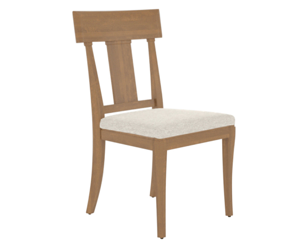 Honey Washed | Canadel Classic Dining Chair 5153