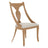 Honey Washed | Canadel Farmhouse Dining Chair 5161