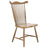 Oak Washed | Canadel Champlain Dining Chair 5162 | Valley Ridge Furniture