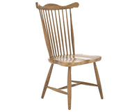 Oak Washed | Canadel Champlain Dining Chair 5162 | Valley Ridge Furniture