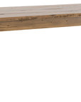 Oak Washed with HD Legs | Canadel Champlain Coffee Table 2448 | Valley Ridge Furniture