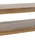 Oak Washed with HJ Legs | Canadel Champlain Coffee Table 2754 | Valley Ridge Furniture