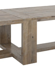 Shadow | Canadel Loft Coffee Table 2754 - CR Legs | Valley Ridge Furniture