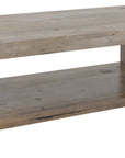 Shadow with HJ Legs | Canadel Loft Coffee Table 2754 | Valley Ridge Furniture
