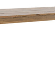 Oak Washed with AA Legs | Canadel Champlain Coffee Table 3060 | Valley Ridge Furniture