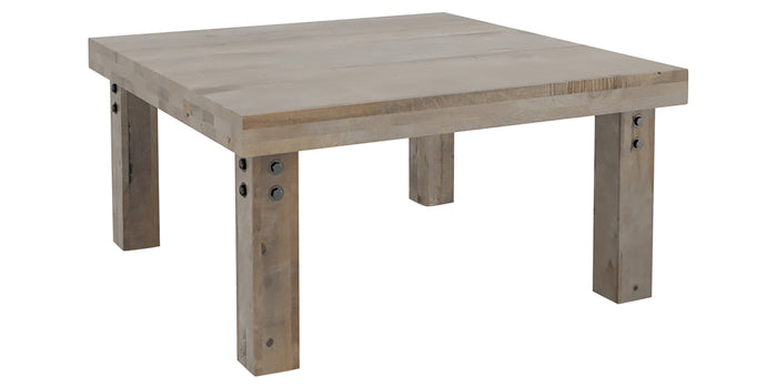 Shadow with HD Legs | Canadel Loft Coffee Table 3636 | Valley Ridge Furniture