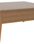 Oak Washed | Canadel Living Coffee Table 4040 Lift Top | Valley Ridge Furniture