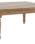 Oak Washed with AA Legs | Canadel Champlain Coffee Table 4242 | Valley Ridge Furniture