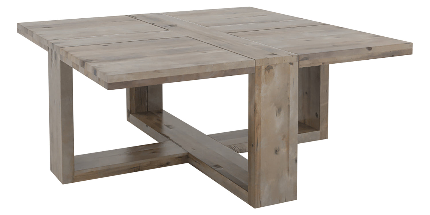 Shadow | Canadel Loft Coffee Table 4242 - CR Legs | Valley Ridge Furniture