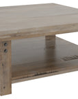 Shadow with HJ Legs | Canadel Loft Coffee Table 4242 | Valley Ridge Furniture