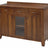 Sideboard as Shown | Cardinal Woodcraft Cambridge Sideboard | Valley Ridge Furniture