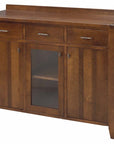 Sideboard as Shown | Cardinal Woodcraft Cambridge Sideboard | Valley Ridge Furniture