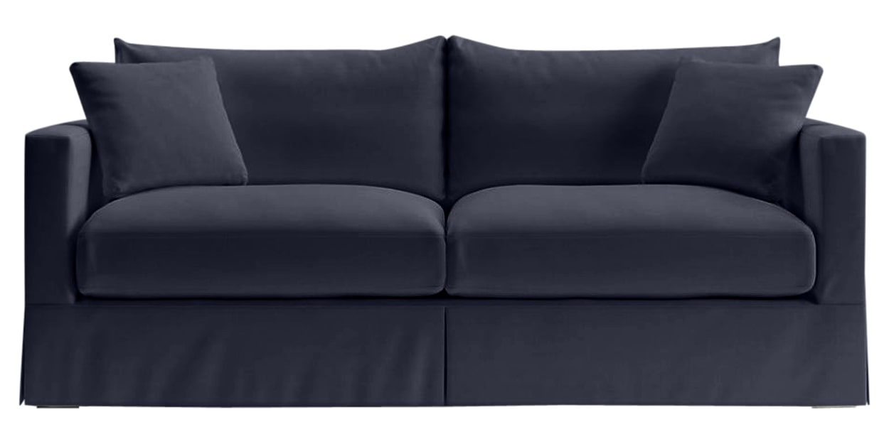 Navy Fabric | Camden Breeze Sofa | Valley Ridge Furniture