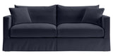 Navy Fabric | Camden Breeze Sofa | Valley Ridge Furniture