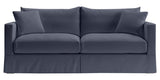 Blue Fabric | Camden Breeze Sofa | Valley Ridge Furniture