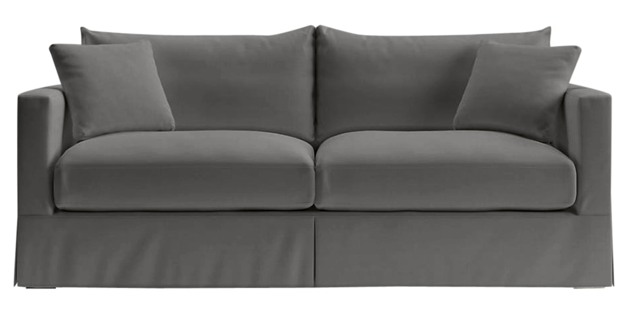 Grey Fabric | Camden Breeze Sofa | Valley Ridge Furniture