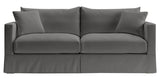 Grey Fabric | Camden Breeze Sofa | Valley Ridge Furniture