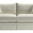 Cream Fabric | Camden Breeze Sofa | Valley Ridge Furniture