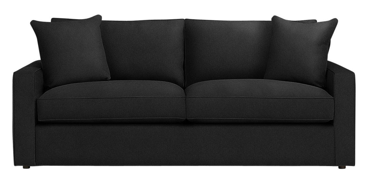 Taft Fabric Cobalt | Camden York Sofa | Valley Ridge Furniture