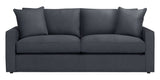 Taft Fabric Ink | Camden York Sofa | Valley Ridge Furniture