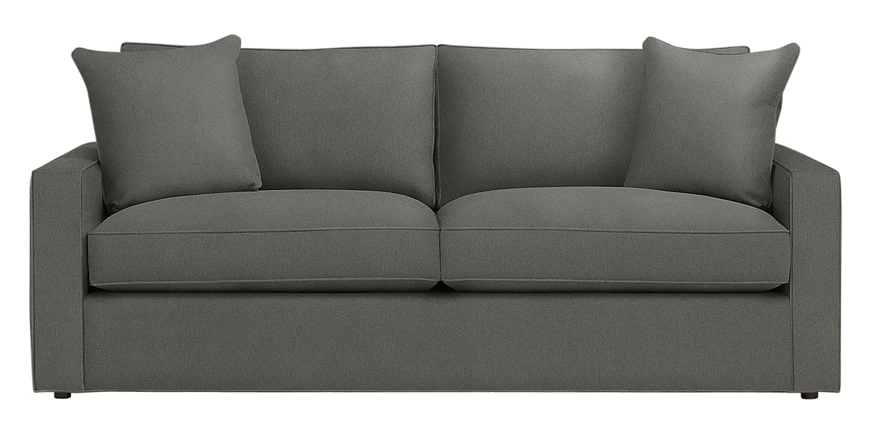 Taft Fabric Steel | Camden York Sofa | Valley Ridge Furniture