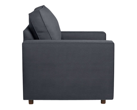 Taft Fabric Ink | Camden York Sofa | Valley Ridge Furniture