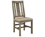 Chair as Shown | Cardinal Woodcraft Campus Dining Chair | Valley Ridge Furniture