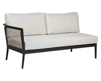 2-Seater Left Arm Chair | Ratana Copacabana Collection | Valley Ridge Furniture