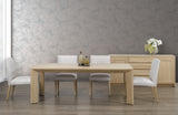 Table as Shown | Cardinal Woodcraft Cayan Dining Table | Valley Ridge Furniture