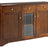 Sideboard as Shown | Cardinal Woodcraft City Sideboard | Valley Ridge Furniture