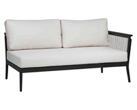 2-Seater Right Arm Chair | Ratana Copacabana Collection | Valley Ridge Furniture