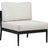 Armless Chair | Ratana Copacabana Collection | Valley Ridge Furniture