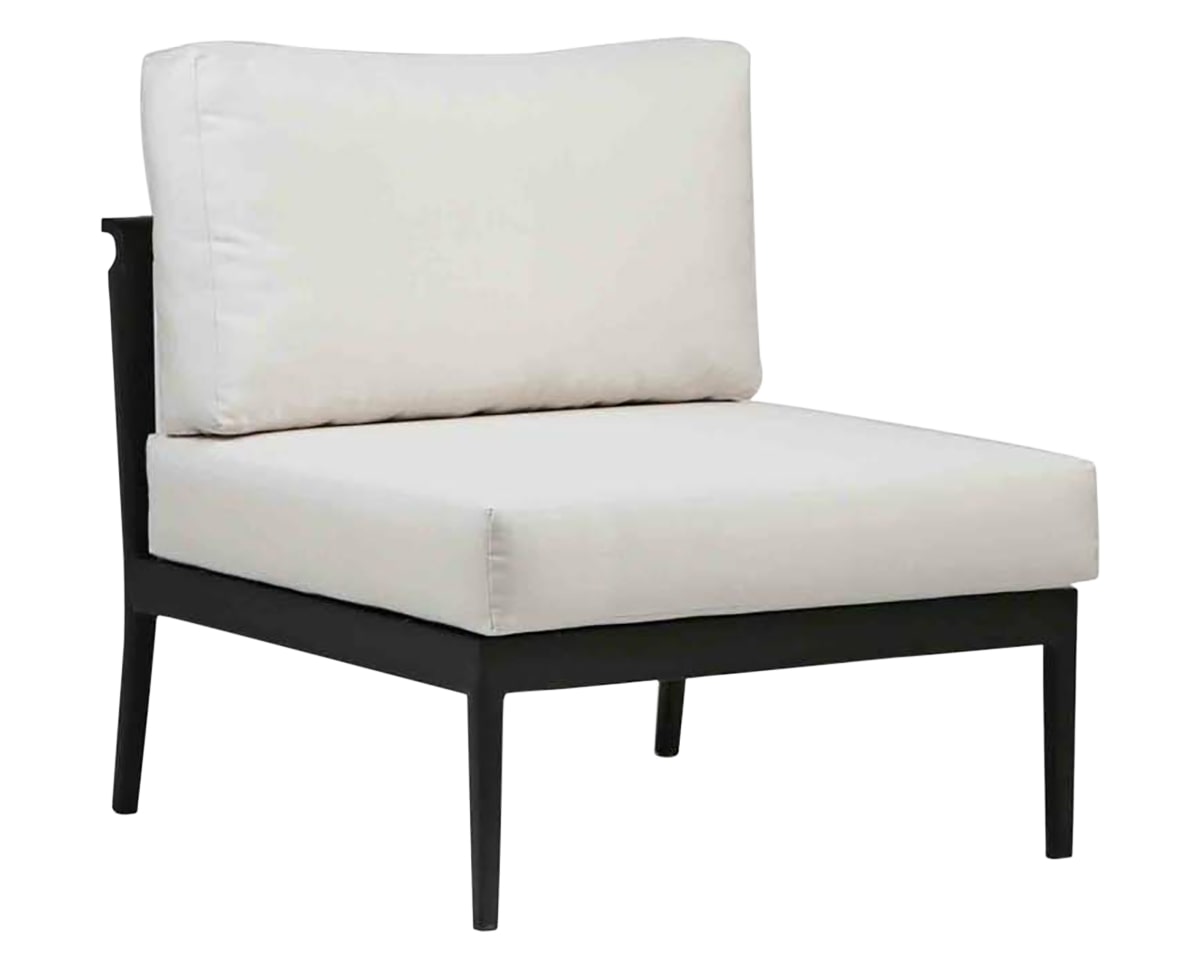 Armless Chair | Ratana Copacabana Collection | Valley Ridge Furniture