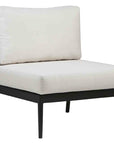 Armless Chair | Ratana Copacabana Collection | Valley Ridge Furniture
