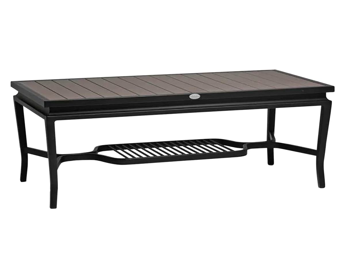 Coffee Table | Ratana Copacabana Collection | Valley Ridge Furniture